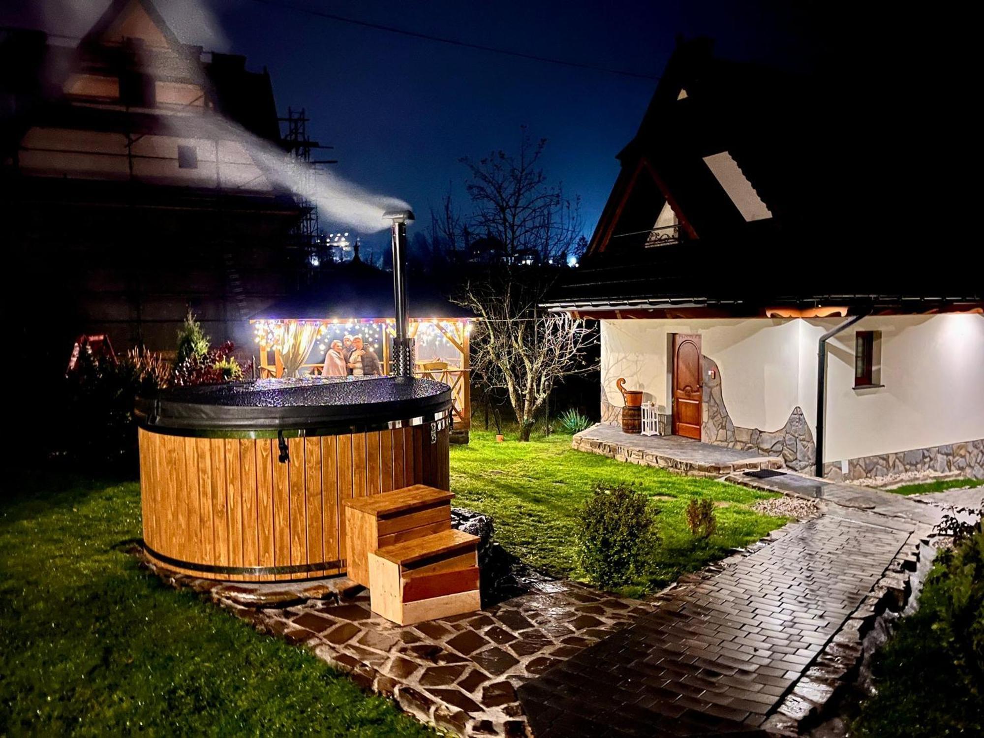 Holiday home U Majerczyka