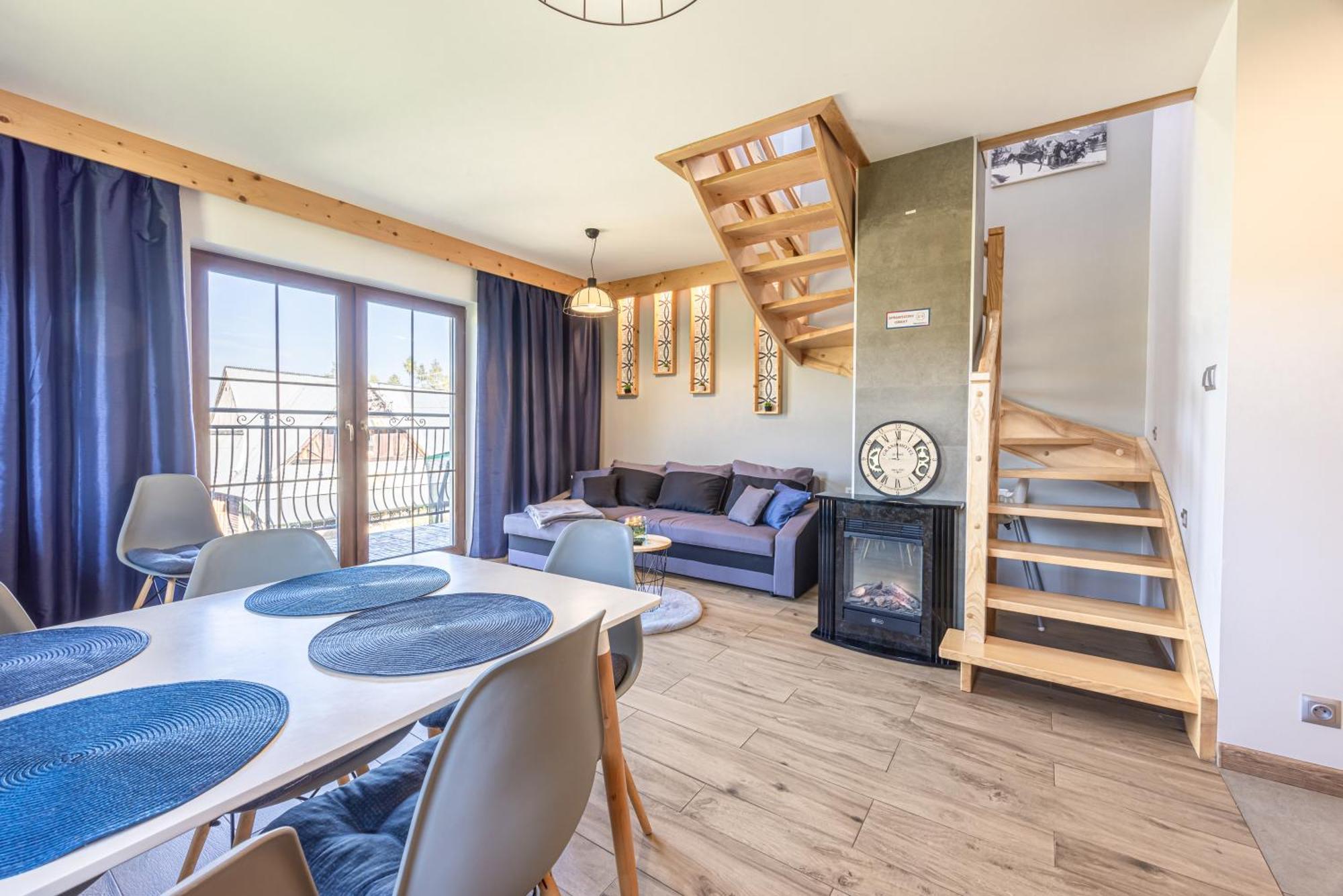 Holiday home U Majerczyka *