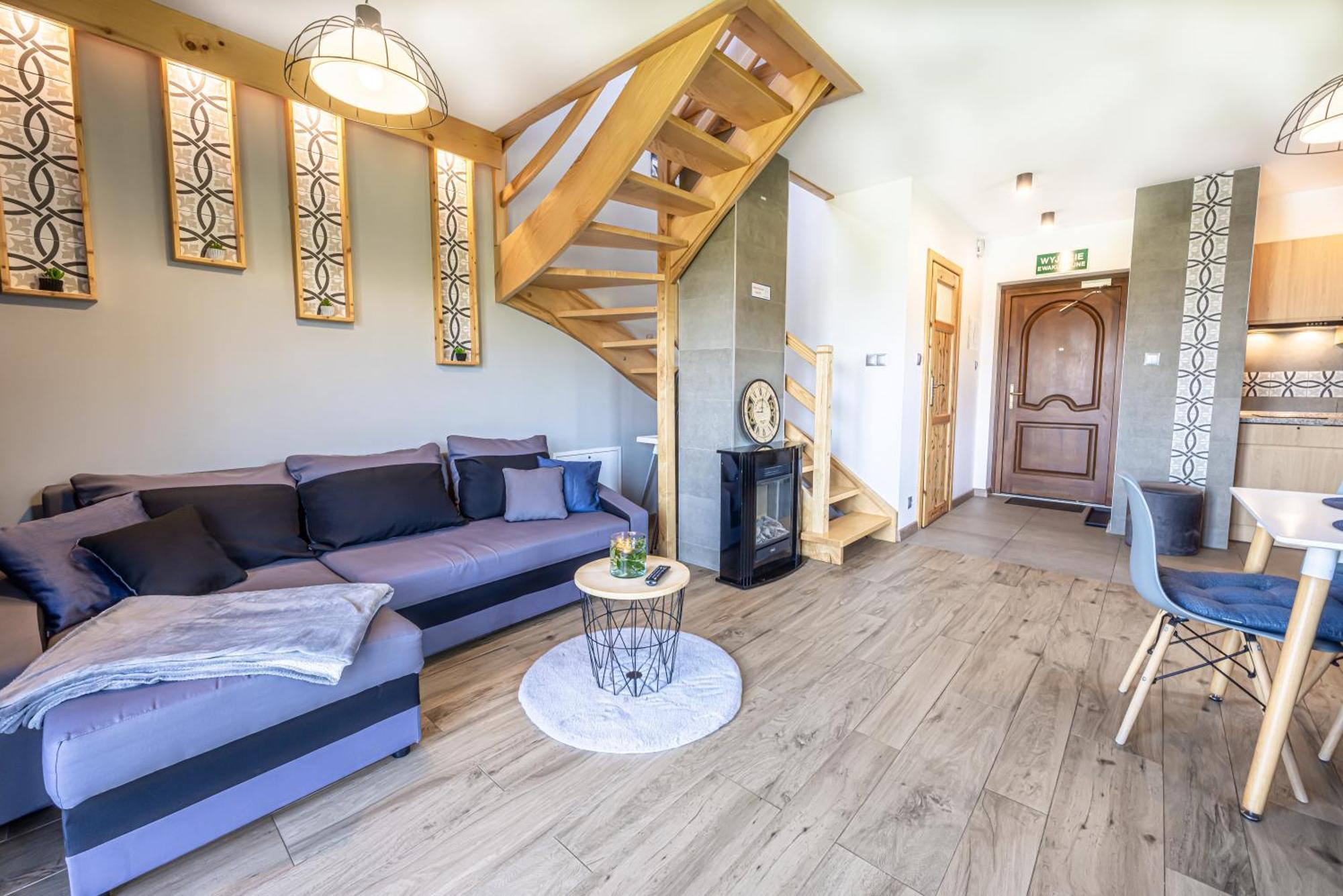 Holiday home U Majerczyka *