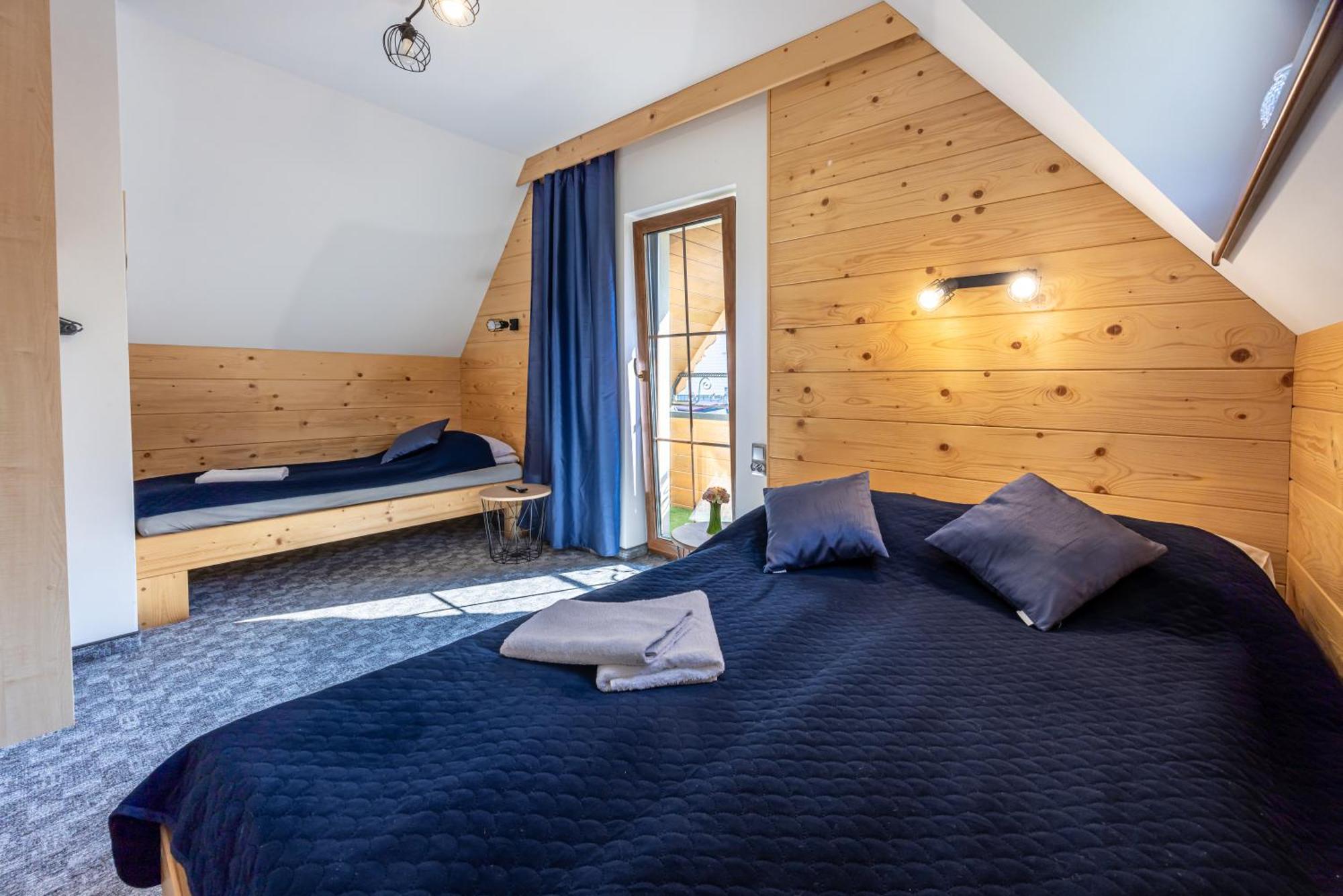 U Majerczyka Holiday home *