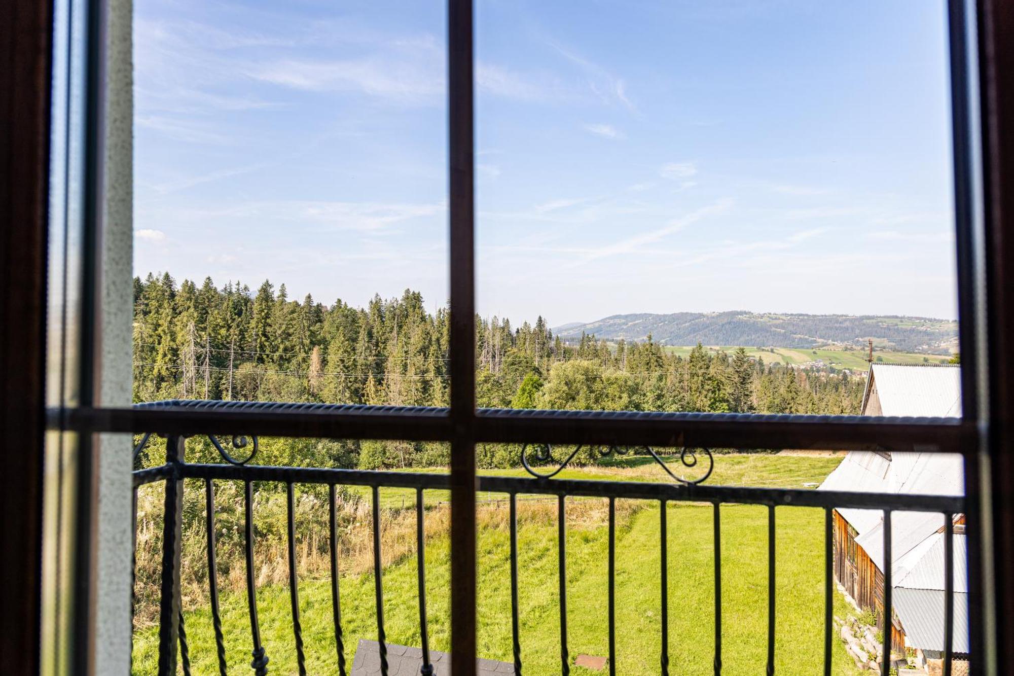 Holiday home U Majerczyka *