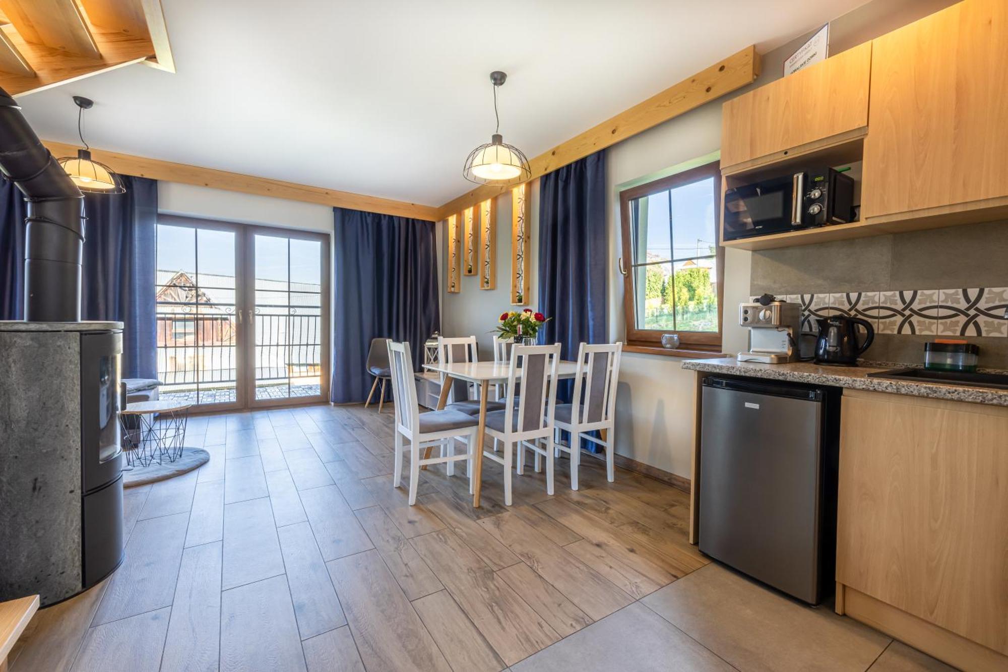 Holiday home U Majerczyka Zakopane