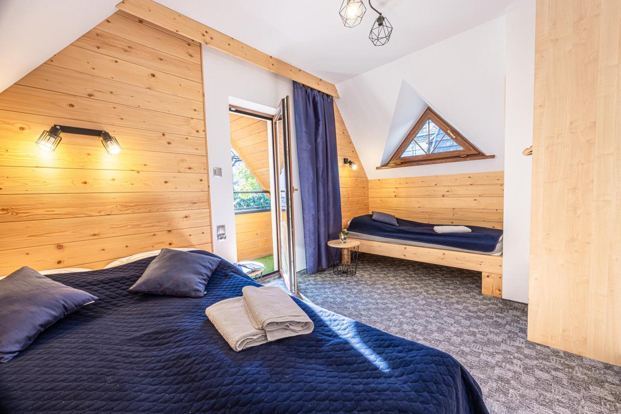 Holiday home U Majerczyka