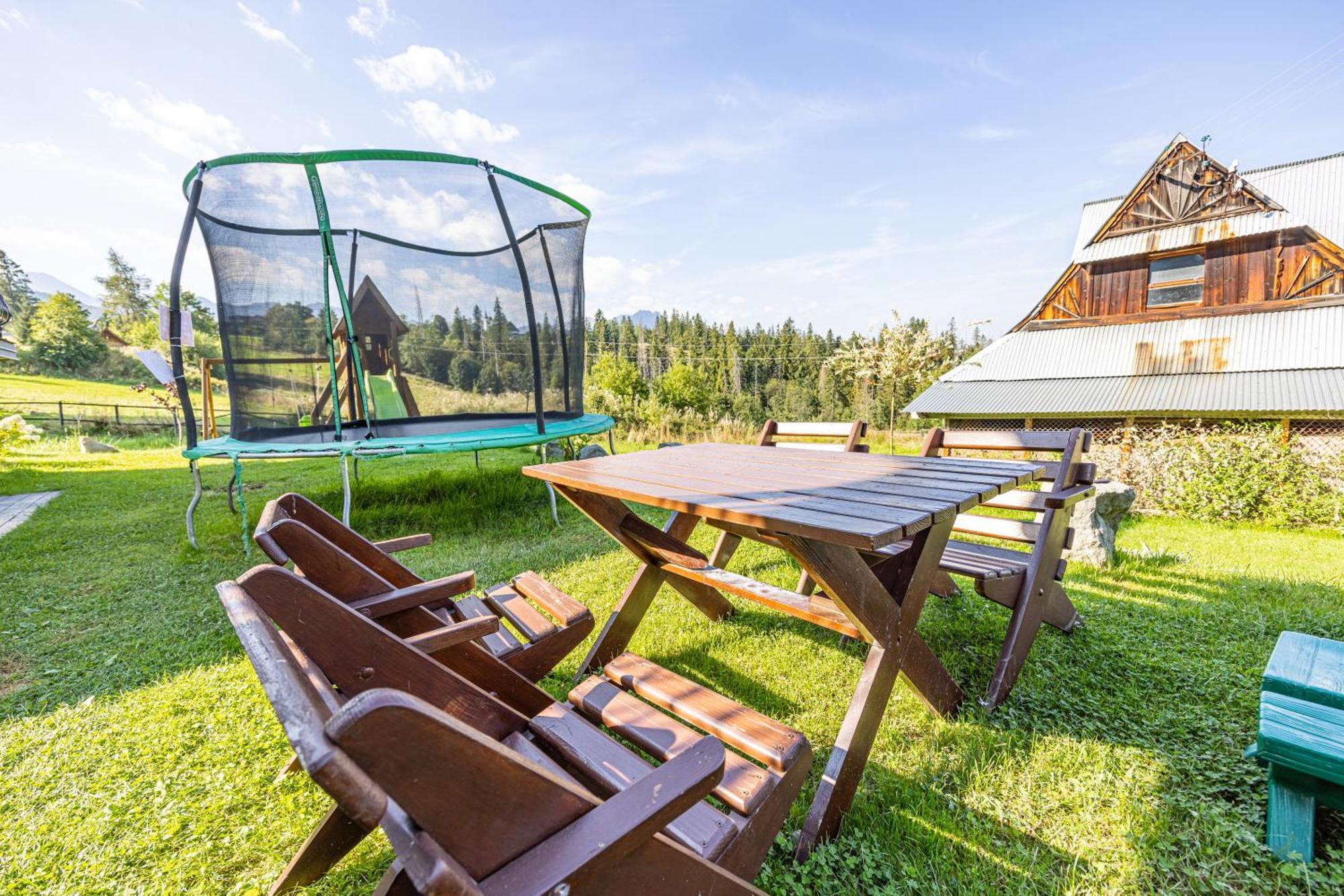 Holiday home U Majerczyka *