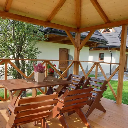 Domki U Majerczyka Zakopane Exterior photo