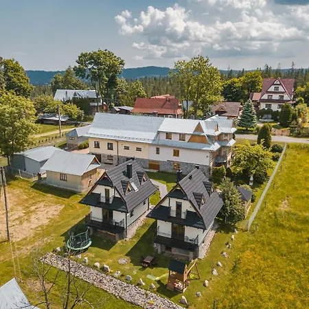 Domki U Majerczyka Zakopane Exterior photo