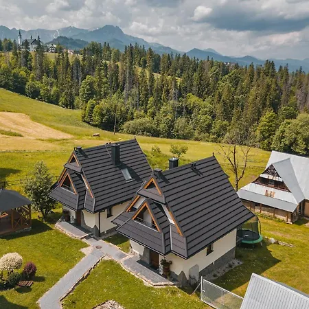 Domki U Majerczyka Zakopane Exterior photo