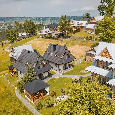 Domki U Majerczyka Zakopane Exterior photo