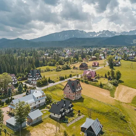 Domki U Majerczyka Zakopane Exterior photo