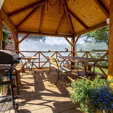 Domki U Majerczyka Zakopane Exterior photo