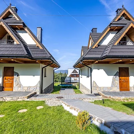 Domki U Majerczyka Zakopane Exterior photo