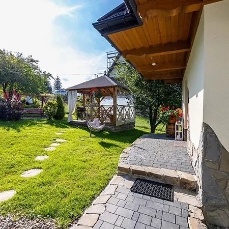 Domki U Majerczyka Zakopane Exterior photo