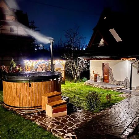 Domki U Majerczyka Zakopane Exterior photo